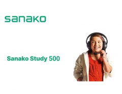 Sanako Study 500 Программный комплекс для управления классом, 1 год поддержки